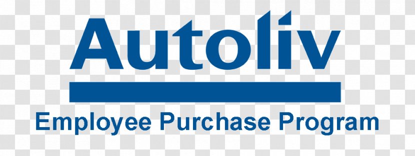 Logo Organization Brand Product Font - Blue - Autoliv Transparent PNG