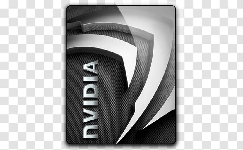 Nvidia Graphics Cards & Video Adapters GeForce 100 Series - Trademark Transparent PNG