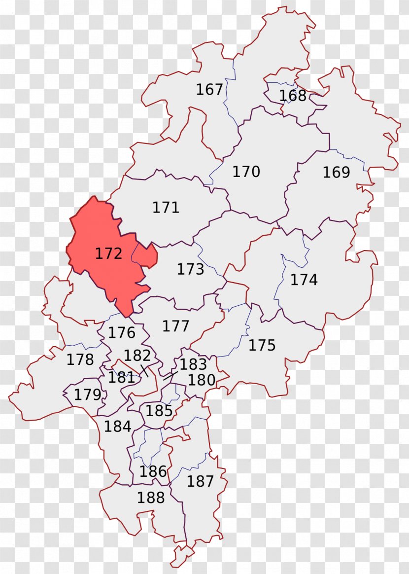 Constituency Of Lahn-Dill Biebertal Verkehrsgesellschaft Lahn-Dill-Weil MbH Electoral District - Wetzlar - Dill Transparent PNG