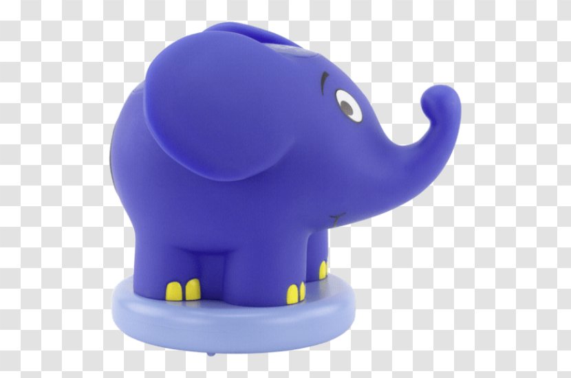 Elephantidae - Cobalt Blue - Design Transparent PNG