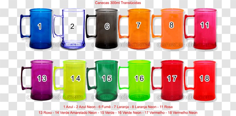 Plastic Bottle Mug Milliliter Glass - Squeezed Transparent PNG