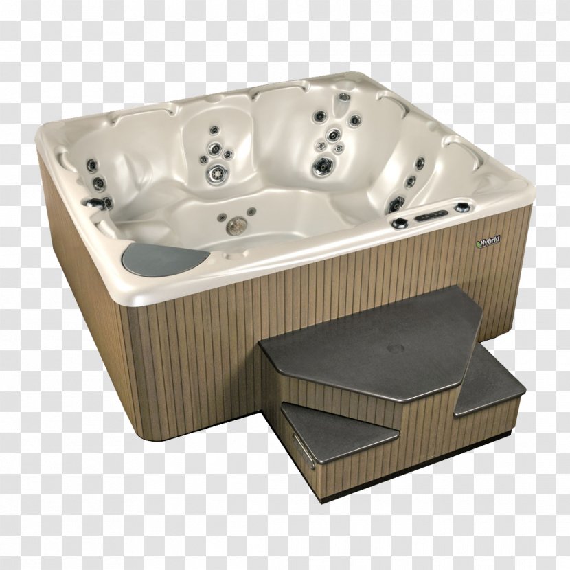 Beachcomber Hot Tubs Swimming Pool Bathtub Sauna - Garden Furniture Transparent PNG