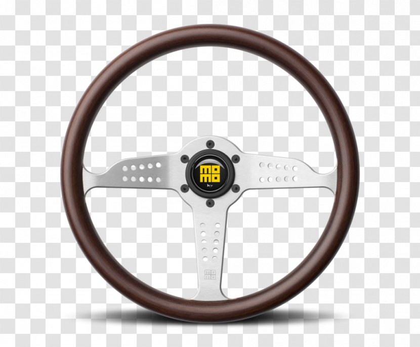 Car Momo Steering Wheel Transparent PNG