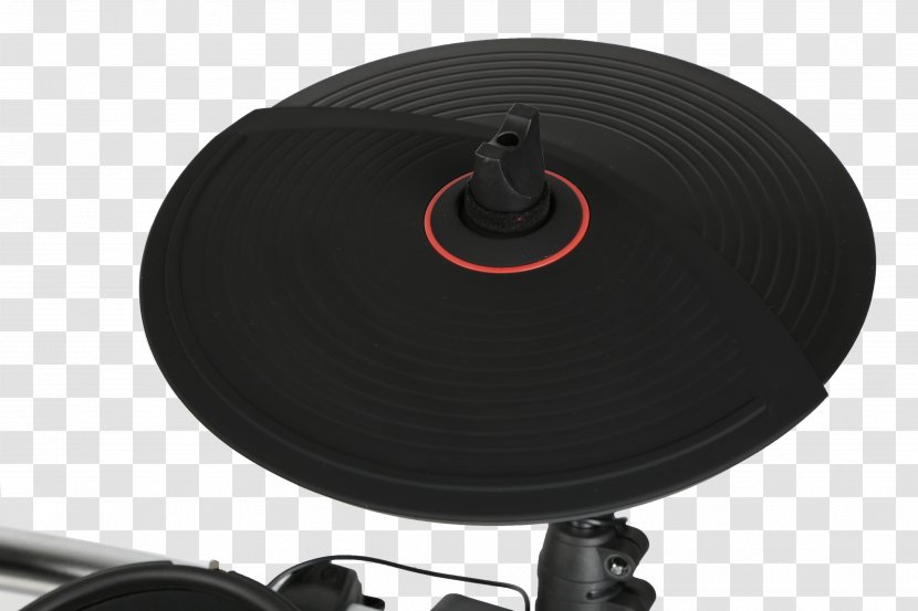 Electronic Drums Cymbal Percussion - Crash - Drum Transparent PNG