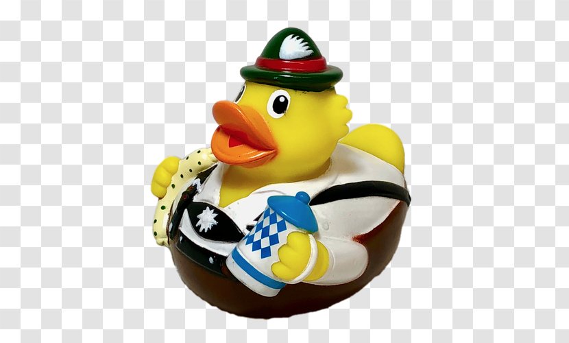 Indian Runner Duck Rubber German Cuisine Oktoberfest - October Beer Fest Transparent PNG