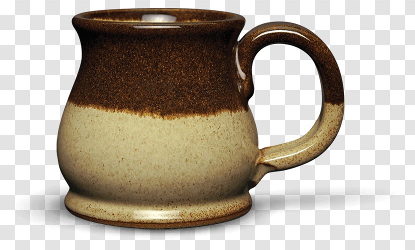 Jug Ceramic Glaze Coffee Cup Pottery Transparent PNG
