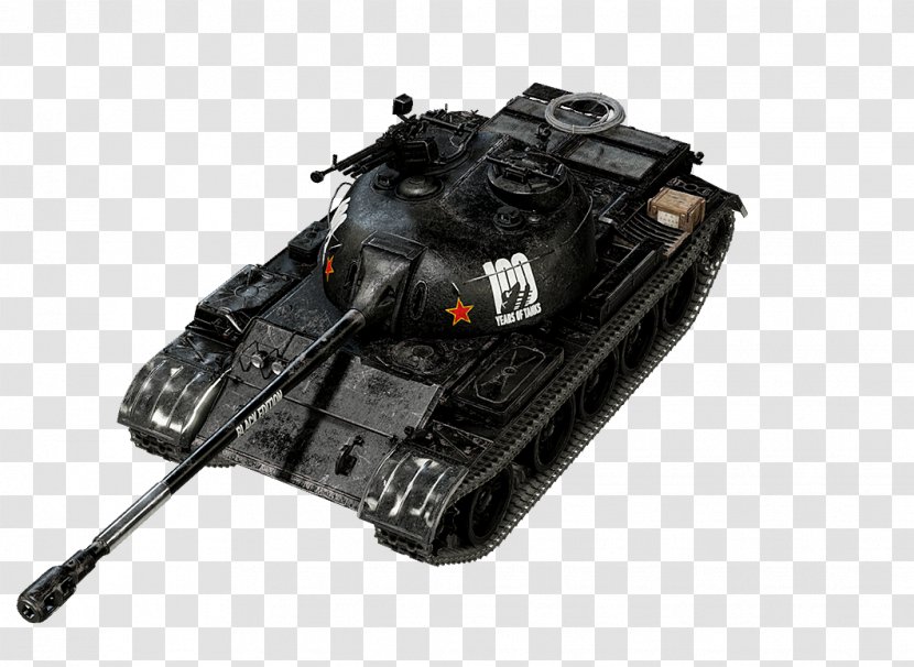 World Of Tanks T-34 Type 62 Armour - Conqueror - Tank Transparent PNG