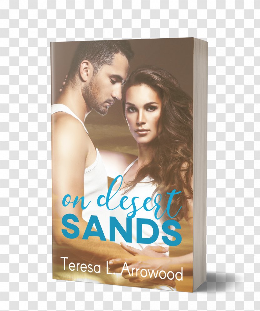 On Desert Sands: Men The Line Teresa Arrowood Beth Underdown Witchfinder's Sister Book - Spine Transparent PNG