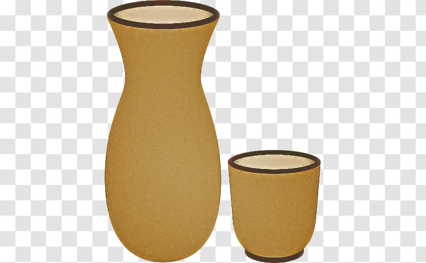 Vase - Earthenware - Flowerpot Porcelain Transparent PNG