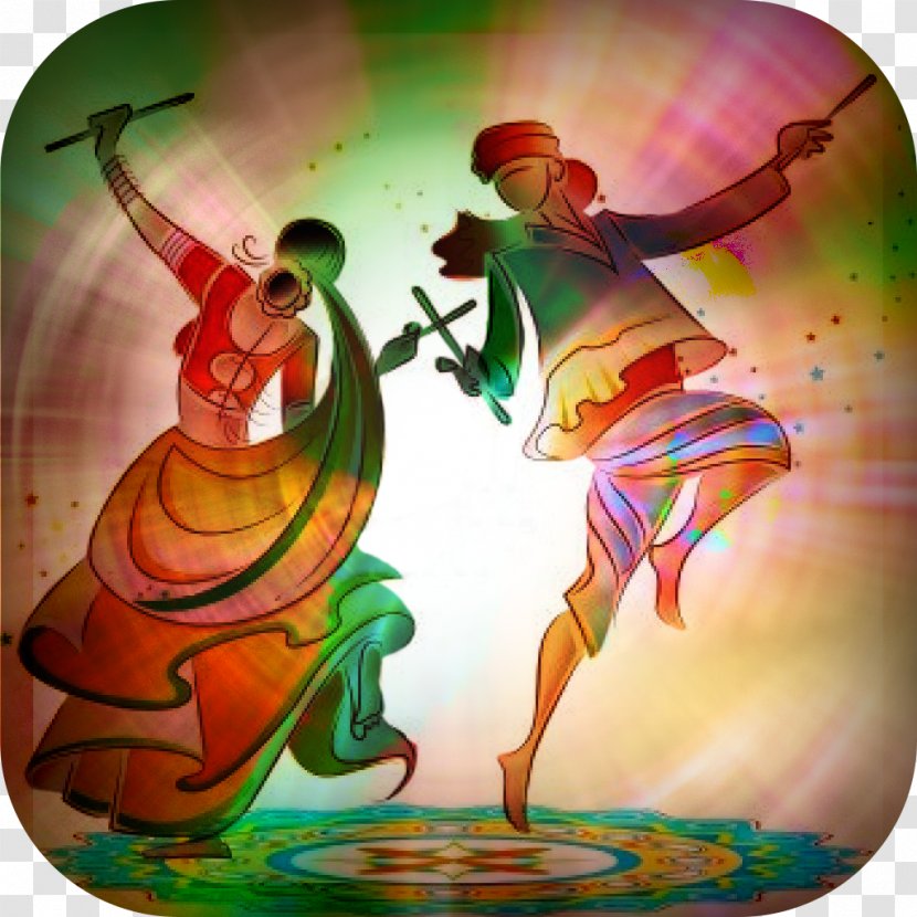 Durga Puja Learn With Fun Navaratri - Art - Maa Transparent PNG