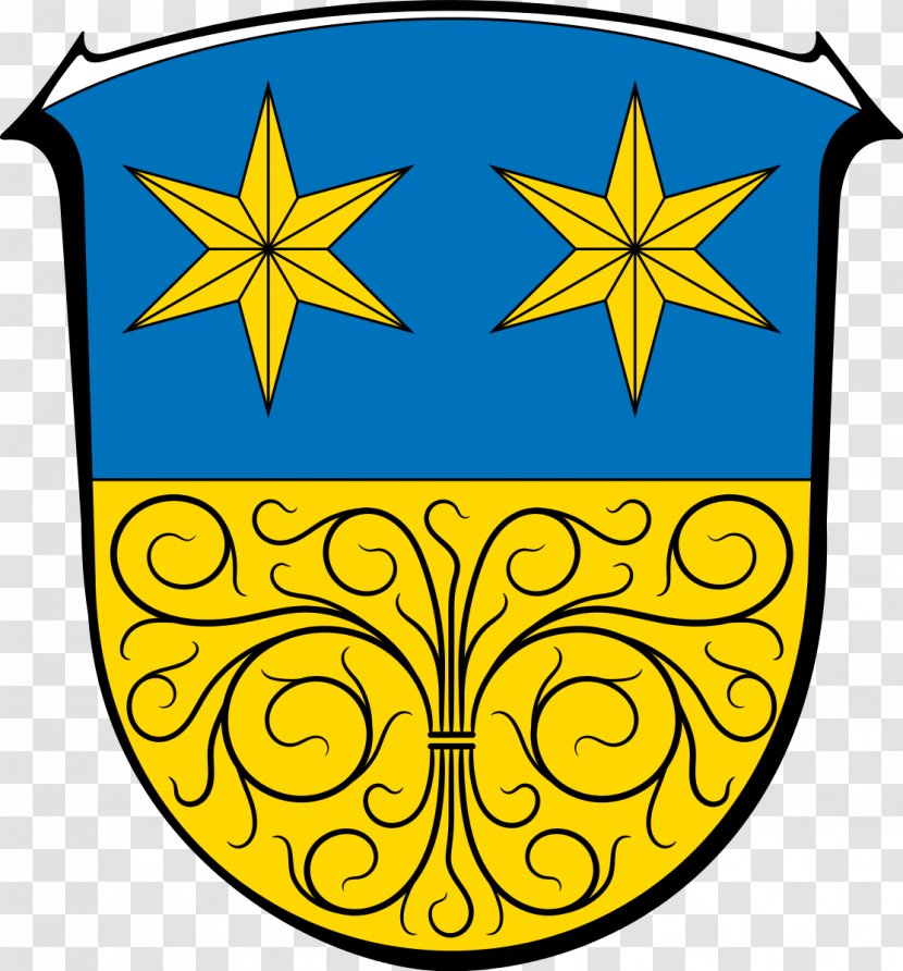 Michelstadt Erbach Odenwald Reichenbach Coat Of Arms - Symbol Transparent PNG