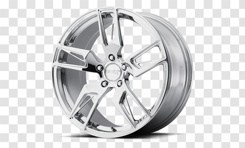 Alloy Wheel Car S & Tire, Inc. Rim - American Racing Transparent PNG