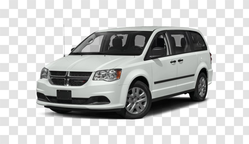 Dodge Caravan 2018 Grand Minivan - Luxury Vehicle Transparent PNG