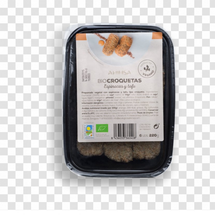Meatball Croquette Wheat Gluten Cereal Tofu - Vegetable Transparent PNG