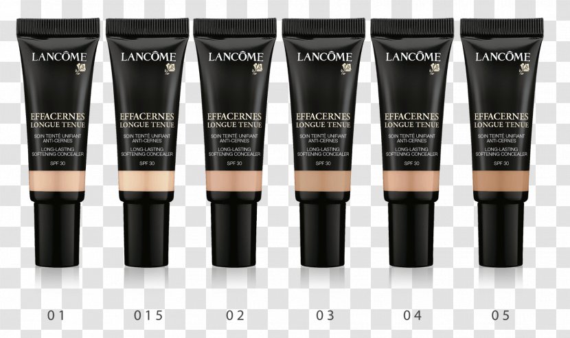 Cosmetics Lancôme Effacernes Undereye Concealer Make-up - Parfumerie - Perfume Transparent PNG