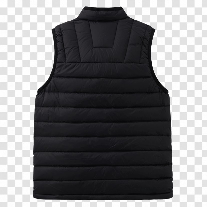 Gilets Sleeve Dress Black M Transparent PNG