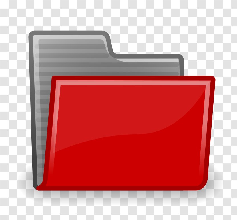 Rectangle - Red - Angle Transparent PNG