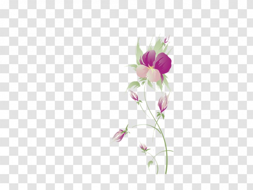 Floral Design Cut Flowers Plant Stem Bud - Floristry - Flower Transparent PNG