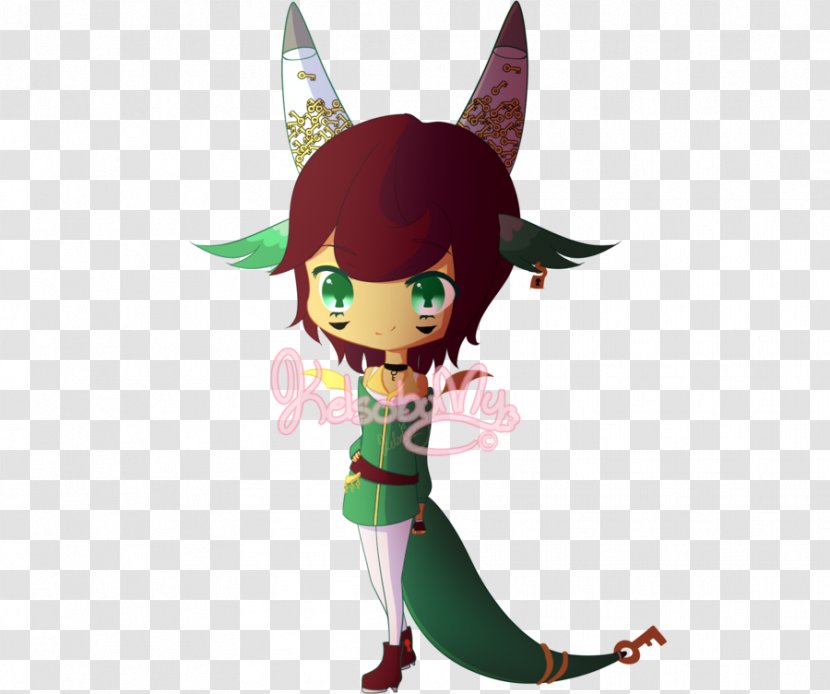 Animated Cartoon Legendary Creature - Mythical - Miss Bunny Transparent PNG