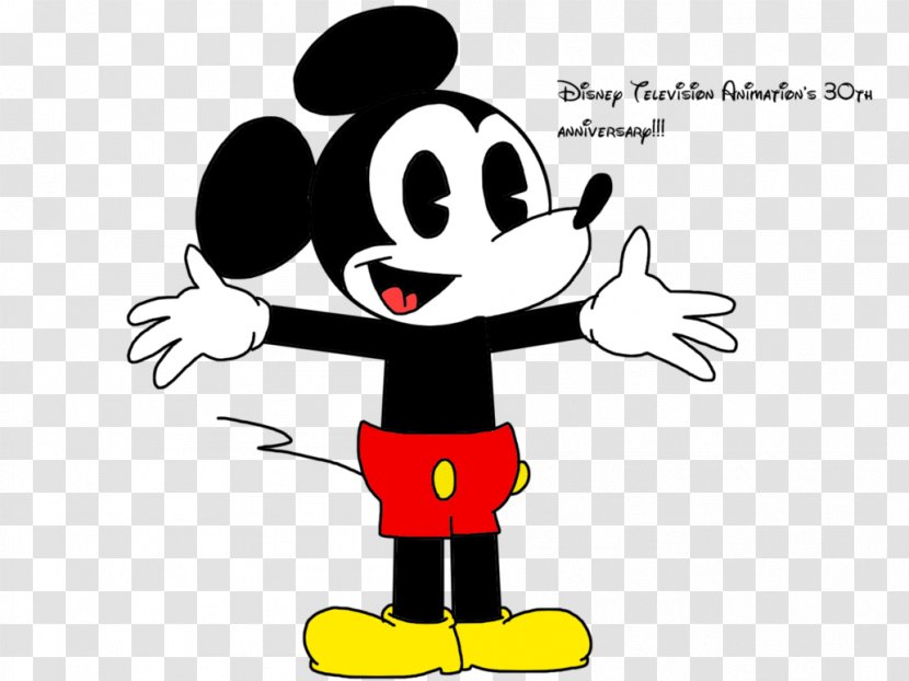 Mickey Mouse Oswald The Lucky Rabbit Disney Television Animation Channel - Area Transparent PNG