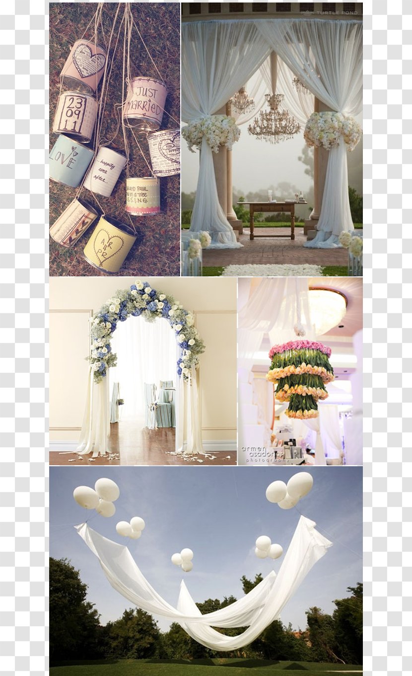 Wedding Canopy Party Tent Balloon - Decor Transparent PNG