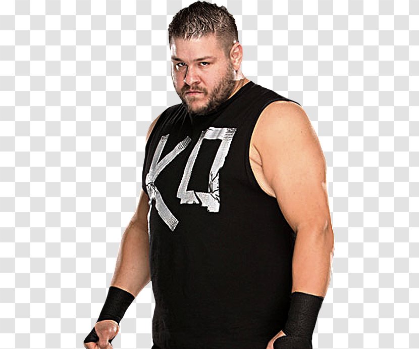 Kevin Owens Computer File - Cartoon Transparent PNG