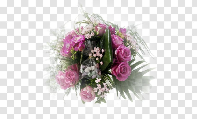 Birthday Party Flower Bouquet Mother's Day Gift - Floristry Transparent PNG