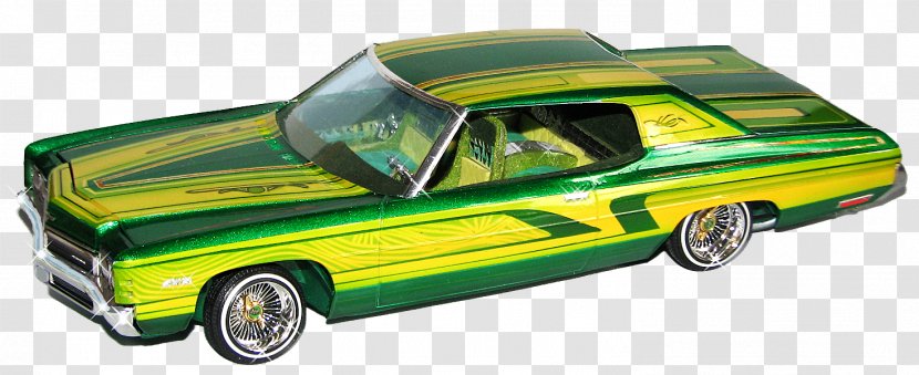 Full-size Car Lowrider Classic Automotive Design - 2019 Chevrolet Impala Transparent PNG