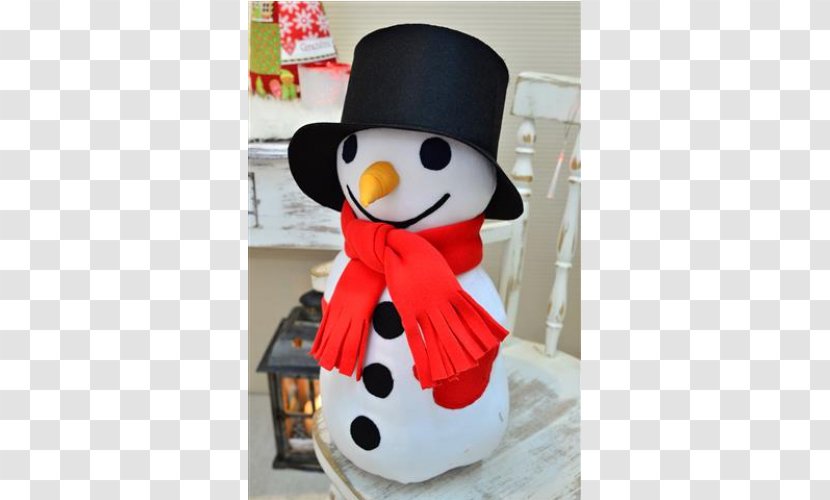 Stuffed Animals & Cuddly Toys The Snowman - Costura Transparent PNG