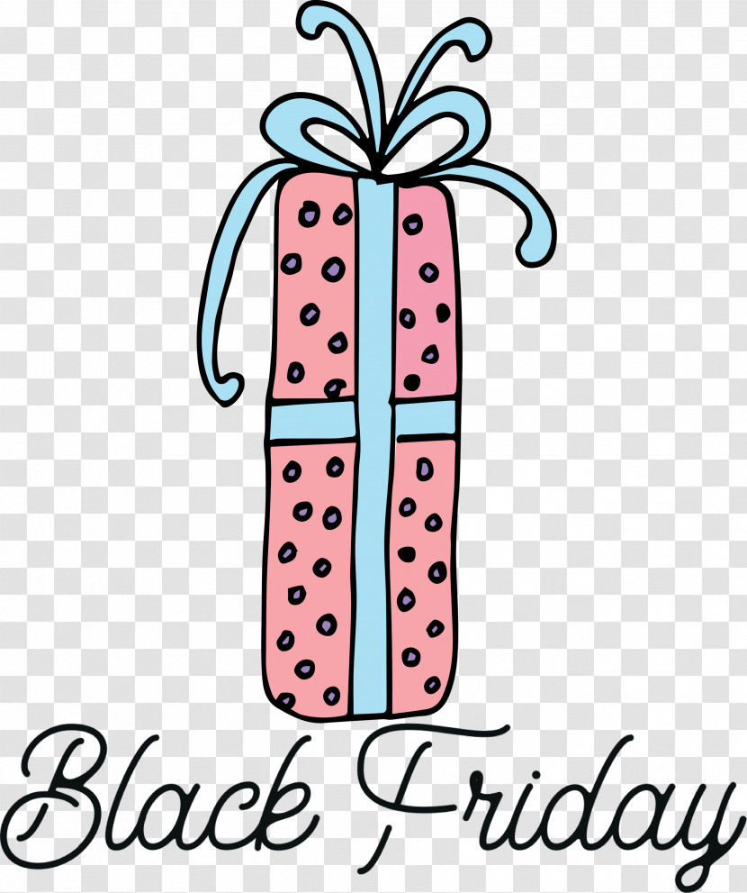 Black Friday Shopping Transparent PNG