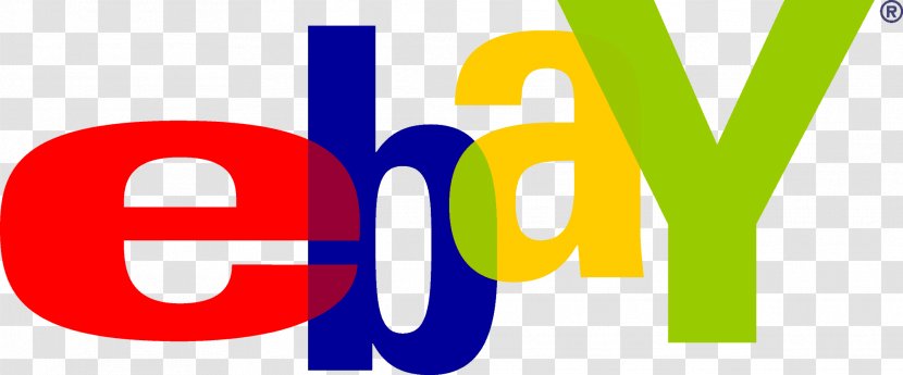 Logo Image Vector Graphics EBay - Online Shopping - Ebay Transparent PNG
