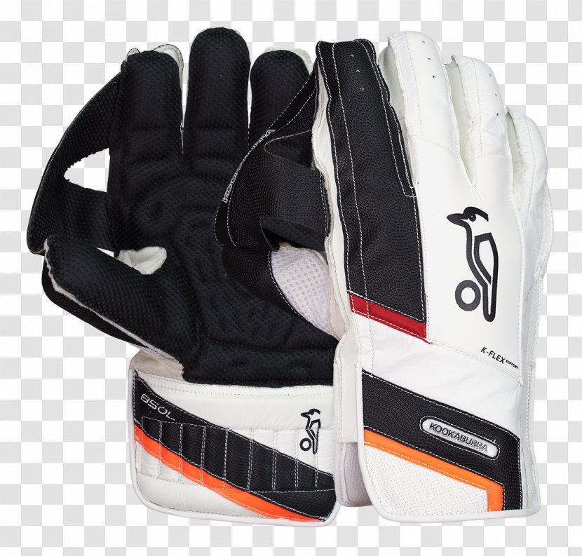 Wicket-keeper's Gloves Cricket Pads - Glove Transparent PNG