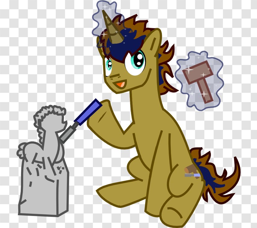 Art Horse Chucklefish Legendary Creature Anyways - Novice - Chivalry Vector Transparent PNG