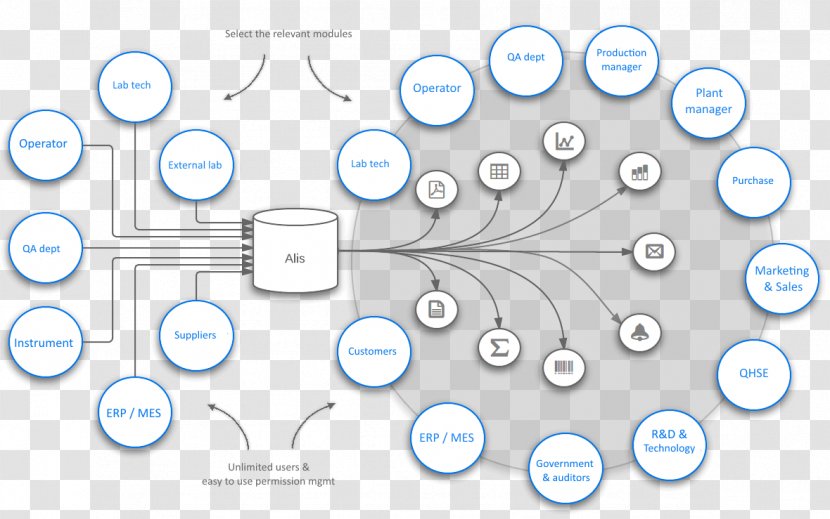 Flowchart Quality Assurance Management System - Chart Transparent PNG