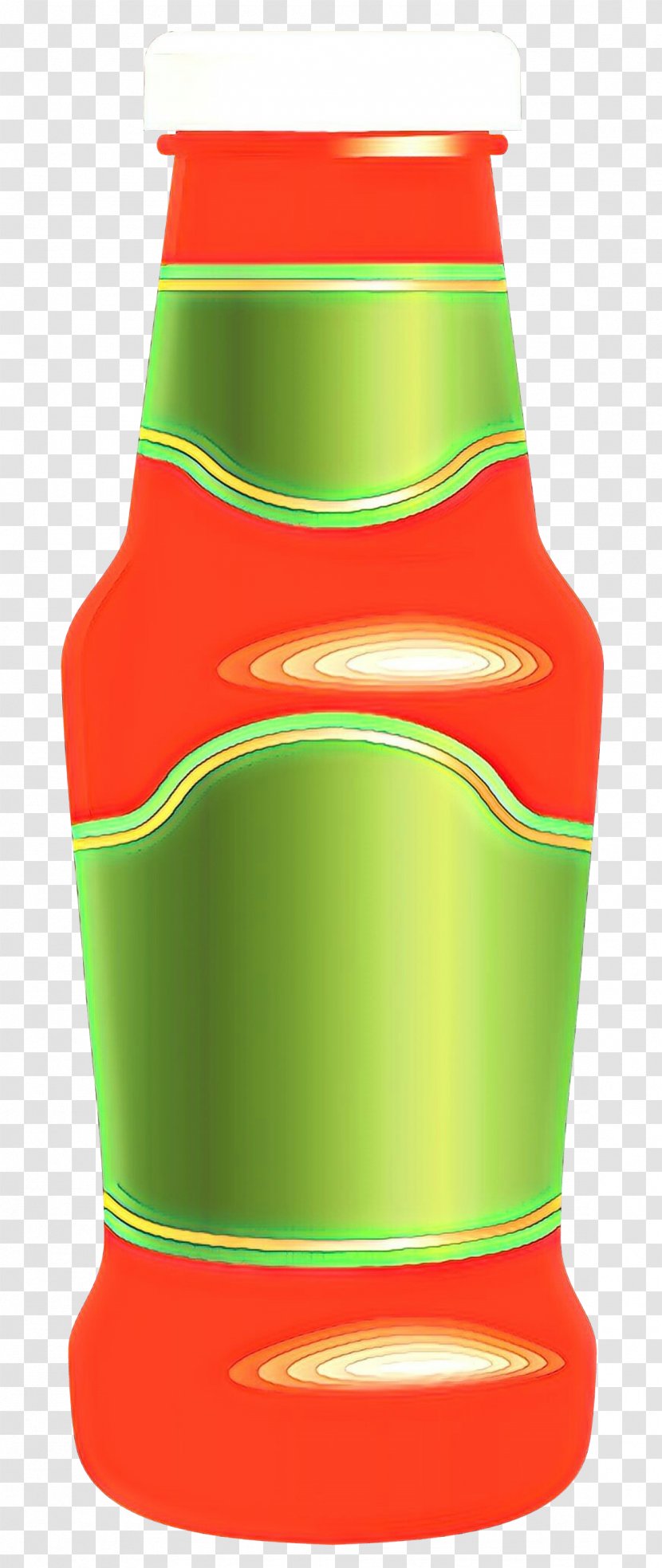 Green Bottle Water Beer Drink Transparent PNG