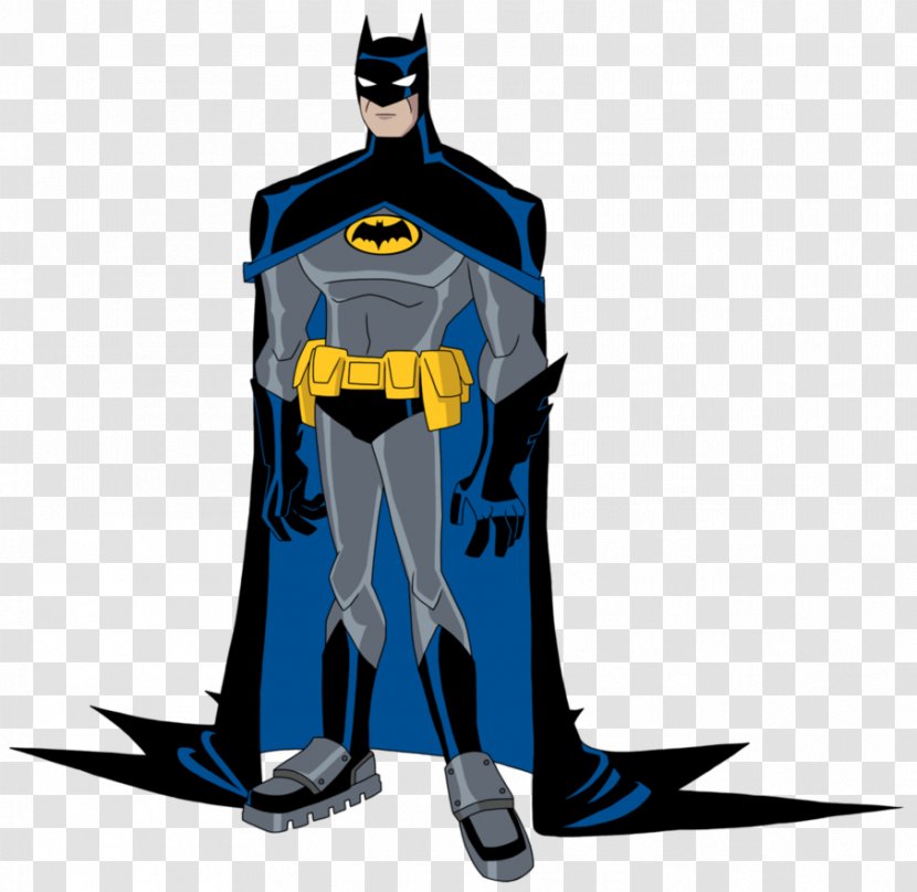 Batman Deathstroke Catwoman Robin Joker - The Animated Series - Dark Circle Comics Transparent PNG
