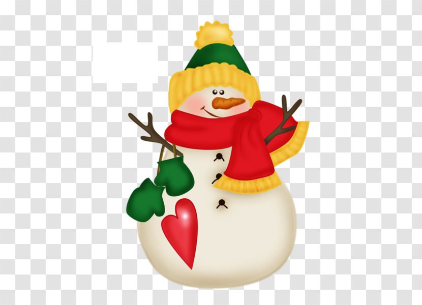 Glove Christmas Ornament Google Images White - Snowman - Fictional Character Transparent PNG