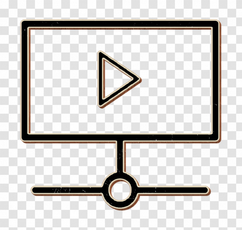 Play Video Icon Play Icon SEO And Marketing Icon Transparent PNG