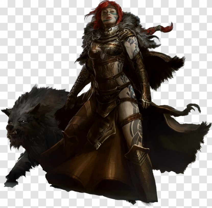 Guild Wars 2 Video Game World Of Warcraft Desktop Wallpaper Norns - Fantasy Transparent PNG