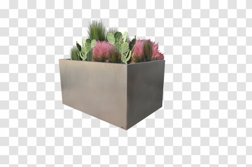 Flowerpot Rectangle - Design Transparent PNG