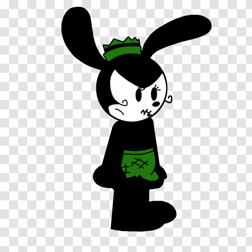 Donald Duck Daffy Bugs Bunny Chilly Willy Mickey Mouse - Grass - Oswald The Lucky Rabbit Transparent PNG