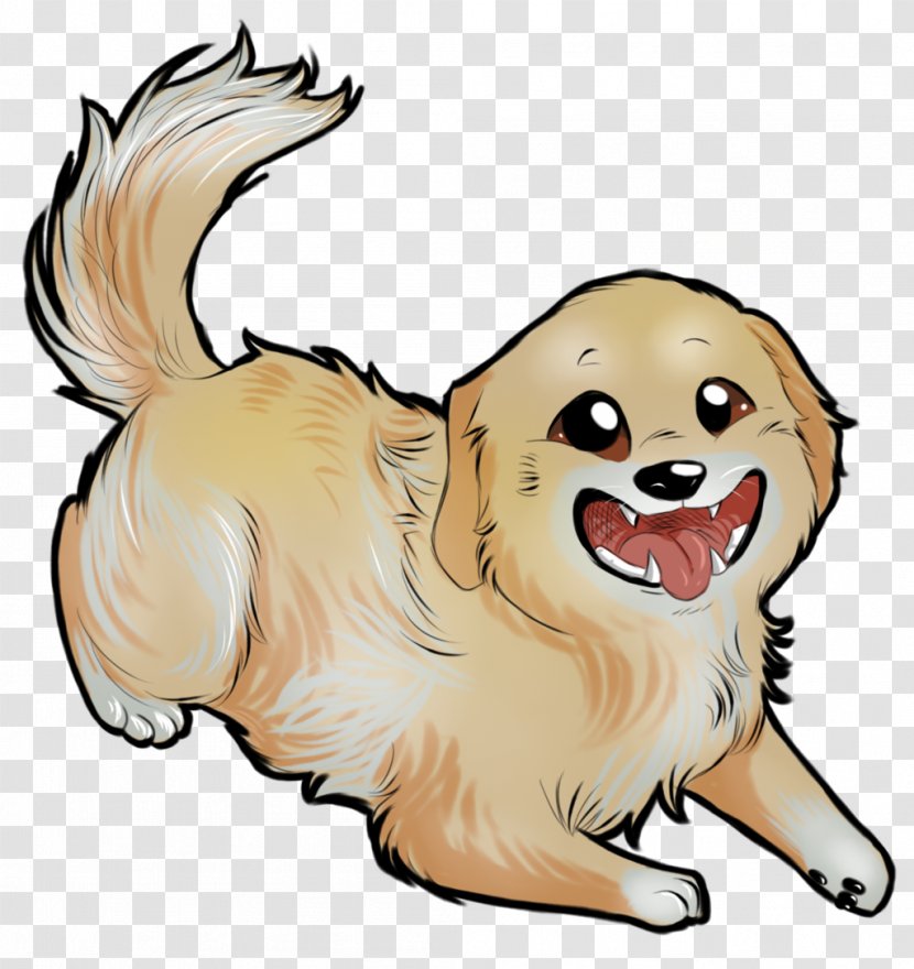 Dog Breed Puppy Companion Golden Retriever - Frame Transparent PNG