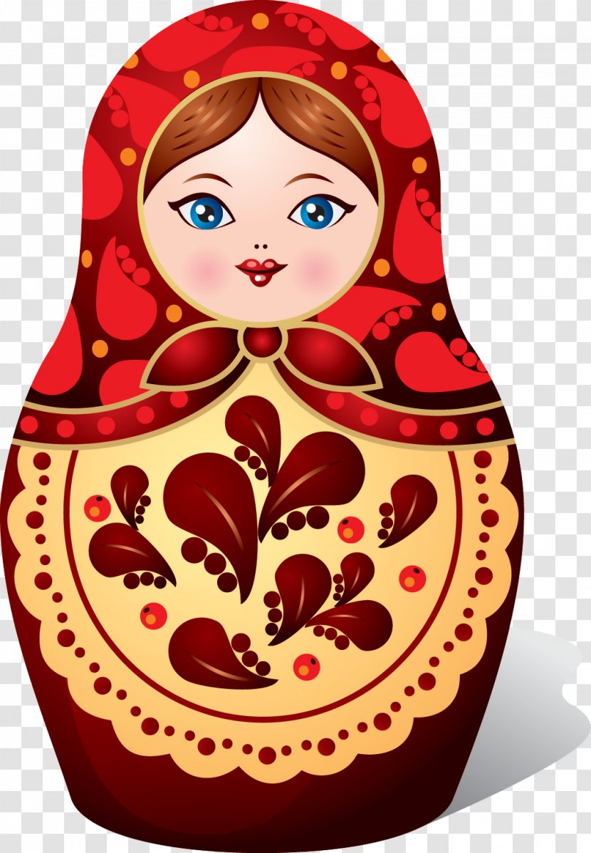 Matryoshka Doll Nesting - Stock Photography Transparent PNG