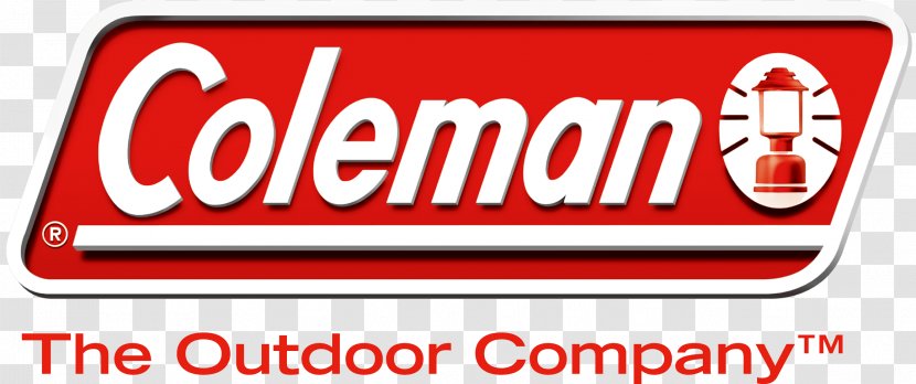 Coleman Company Logo Banner マーク Outdoor Recreation - Area Transparent PNG