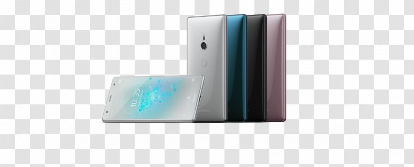 Sony Xperia XZ2 Compact S Mobile World Congress - Phone Transparent PNG