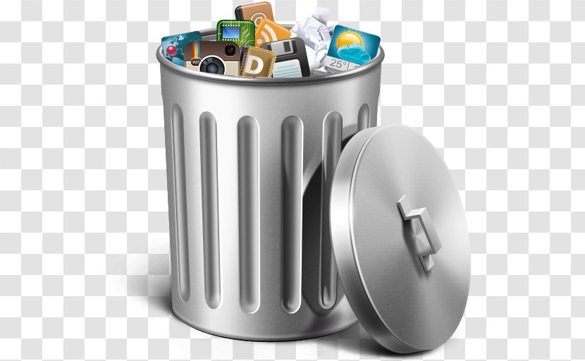 Rubbish Bins & Waste Paper Baskets Recycling Bin Transparent PNG