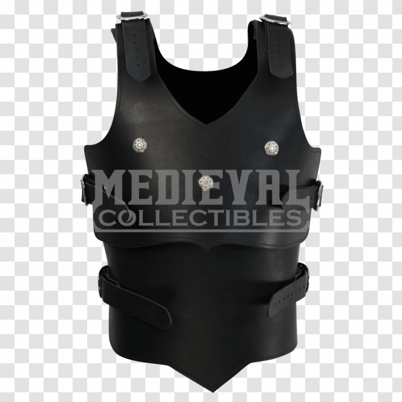 Product Design Gilets Black M - Body Armor Transparent PNG