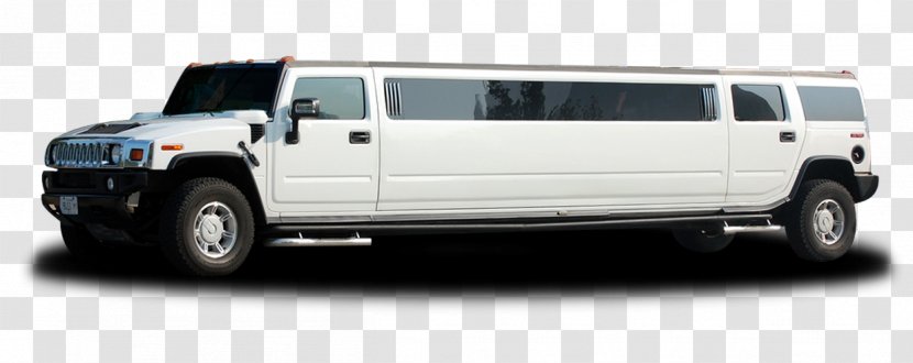 Hummer Car Limousine Motor Vehicle Transport - Stretch Limo Transparent PNG