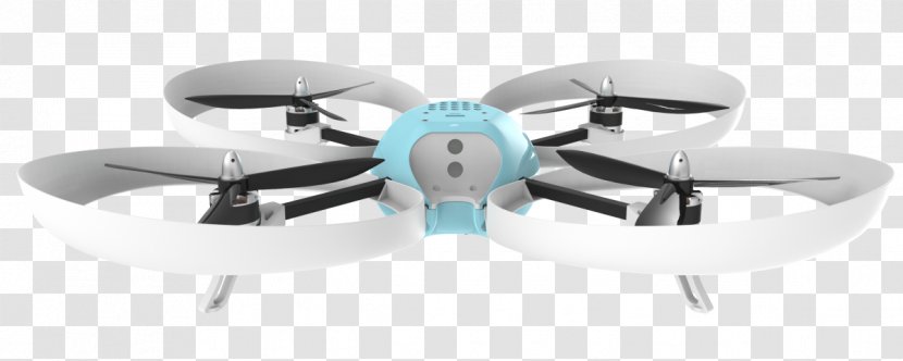 Unmanned Aerial Vehicle Aircraft FPV Quadcopter GoPro Karma Airplane - Gopro Transparent PNG