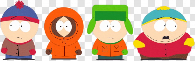Eric Cartman Kenny McCormick Butters Stotch South Park: The Stick Of Truth Wendy Testaburger - Park Ep Transparent PNG